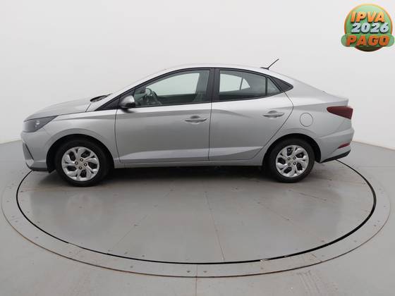 HYUNDAI HB20S 1.0 12V FLEX COMFORT PLUS MANUAL